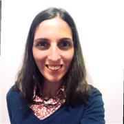 Profesora de italiano con 4 años de experiencia disponible en Madrid y online.